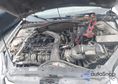 2009 Ford Fusion Se из США, поврежденный, VIN 3FAHP07Z39R176076